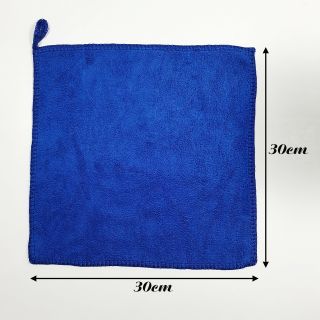 Khăn Lau Đa Năng Sợi Microfiber Kích Thước 30*30cm giá sỉ