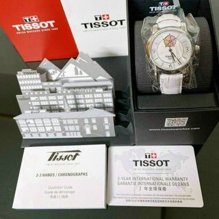 ĐỒNG HỒ TlSSOT LADY HEART FLOWER SIÊU CẤP