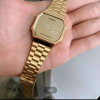 ĐỒNG HỒ CASIIO MẶT THỦY NEW
