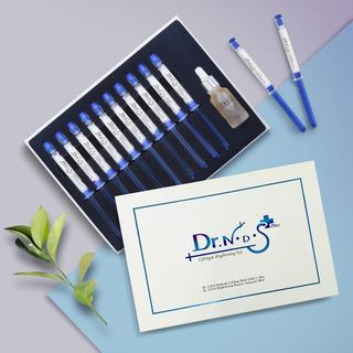 Combo 10 Ống Mặt Nạ Hydrogel Nâng Cơ Sáng Da Và Tinh Chất Ampoule - Dr N.D.S