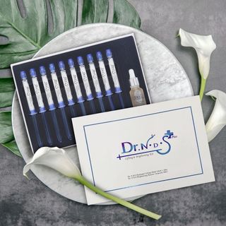 Combo 10 Ống Mặt Nạ Hydrogel Nâng Cơ Sáng Da Và Tinh Chất Ampoule - Dr N.D.S