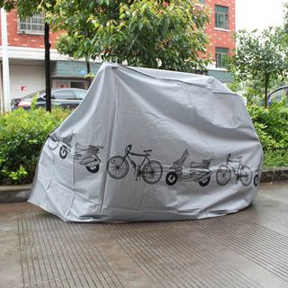 Áo trùm bạt phủ xe máy cao cấp chống nắng chống nước chất liệu bền đẹp giá sỉ