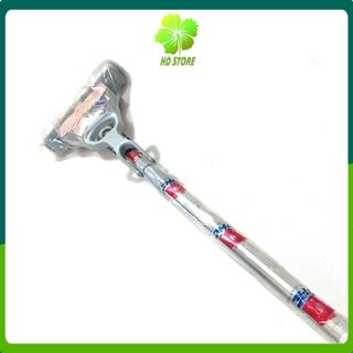 Cây lau nhà đầu mút cao su cao cấpTH108 - Dài 1m2