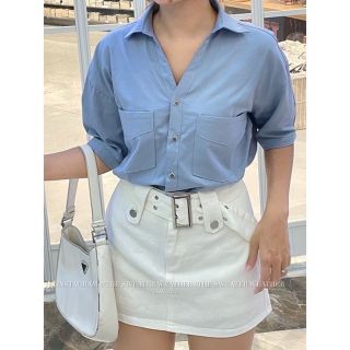 Quần váy kaki dây nịt nư giá rẻ nhất thị trường