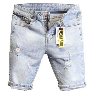 Quần short jean nam hàng đẹp như hình sẵn tại xưởng mã 101 giá sỉ