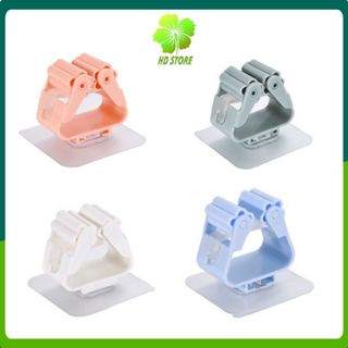 Móc Treo Chổi, Treo Cây Lau Nhà Dán Tường Siêu Chắc
