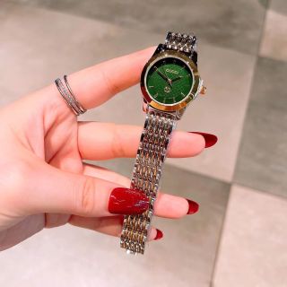 Đồng hồ nữ gucci07 lắc