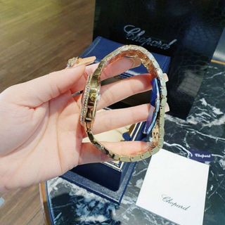 ĐỒNG HỒ CHOPPARD MẶT XOAY FULL HỘT