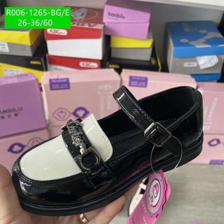 Giày búp bê trẻ em chất đẹp sỉ giá xưởng