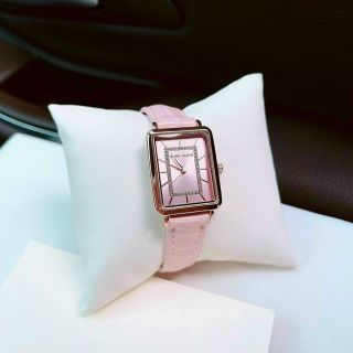 ĐỒNG HỒ GUEESS HỒNG CAO CẤP XINH XINH