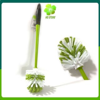Cây chà cầu Cao CấpCọ chà nhà vệ sinh có tay cầm thông dụng