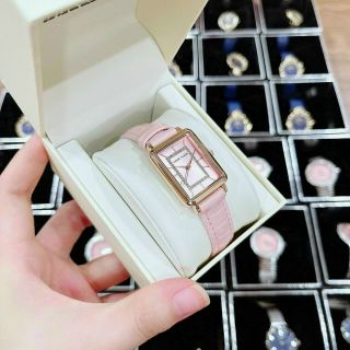 ĐỒNG HỒ GUEESS HỒNG CAO CẤP XINH XINH