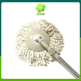 Cây lau nhà rời 360 độ bàn xoay nhựa Cao Cấp