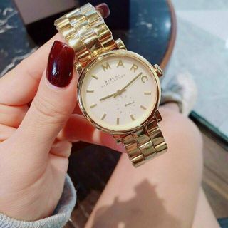 ĐỒNG HỒ MARC JACOB NỮ GOLD CAO CẤP HOT