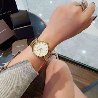 ĐỒNG HỒ MARC JACOB NỮ GOLD CAO CẤP HOT