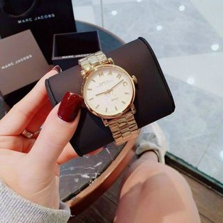 ĐỒNG HỒ MARC JACOB NỮ GOLD CAO CẤP HOT