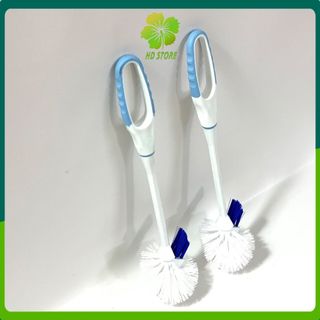 Cây chà cầu chà gốc 2 đầu Giá RẻCọ chà nhà vệ sinh có tay cầm thông dụng