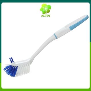 Cây chà cầu chà gốc 2 đầu Giá RẻCọ chà nhà vệ sinh có tay cầm thông dụng