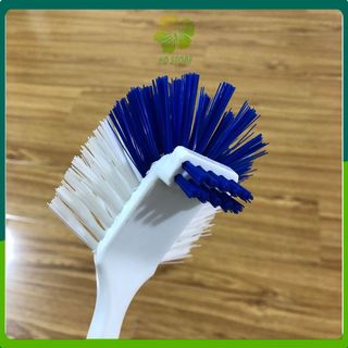 Cây chà cầu chà gốc 2 đầu Giá RẻCọ chà nhà vệ sinh có tay cầm thông dụng