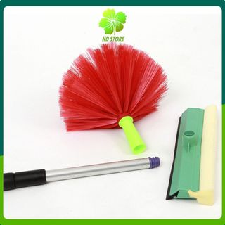 CÂY QUÉT MẠNG NHỆN, TRẦN NHÀ, LAU KÍNH VÀ PHƠI ĐỒ ĐA NĂNG