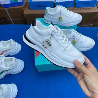 Giày thể thao nữ trắng 1254