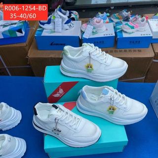 Giày thể thao nữ trắng 1254