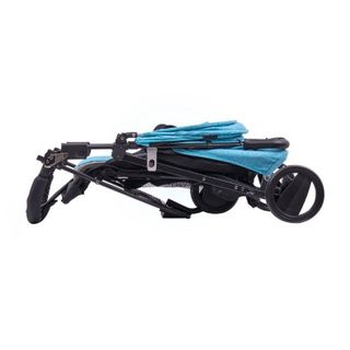 XE ĐẨY TRẺ EM CAO CẤP NHIỀU TƯ THẾ SEEBABY Q5 (KÈM ĐỆM + MÀN)