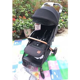 Xe đẩy trẻ em gấp gọn du lịch cao cấp Baobaohao BV1 nhiều tư thế ngồi, nằm, ngả kèm đệm và màn che muỗi