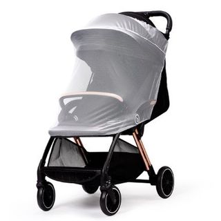 Xe đẩy trẻ em gấp gọn du lịch cao cấp Baobaohao BV1 nhiều tư thế ngồi, nằm, ngả kèm đệm và màn che muỗi