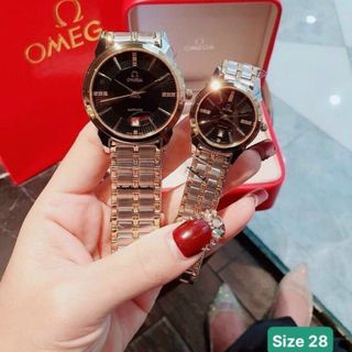 ĐỒNG HỒ OMEGA CẶP TlA CAO CẤP