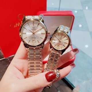 ĐỒNG HỒ OMEGA CẶP TlA CAO CẤP