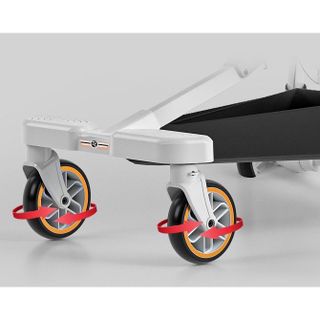 XE ĐẨY 2 CHỀU CAO CẤP GẤP GỌN CÓ CHẾ ĐỘ NGẢ TỰA LƯNG STRONG BOY V22