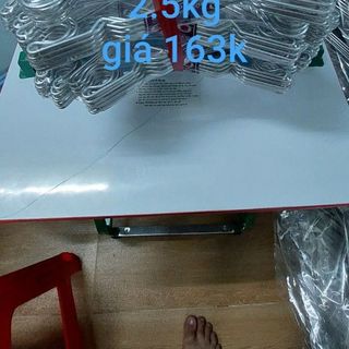 Móc Nhôm Giá Sỉ