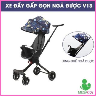 Xe đẩy gấp gọn thông minh Baobaohao V3, V3 Plus, V13 giá sỉ