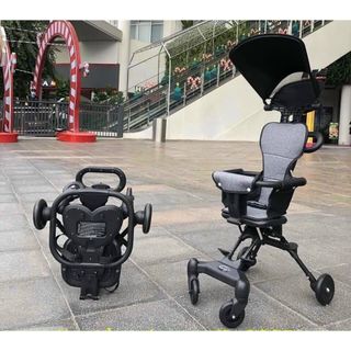 Xe đẩy gấp gọn thông minh Baobaohao V3, V3 Plus, V13