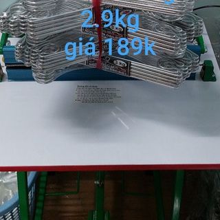 Móc Nhôm Giá Sỉ