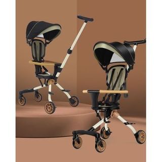 Xe đẩy gấp gọn thông minh Baobaohao V3, V3 Plus, V13