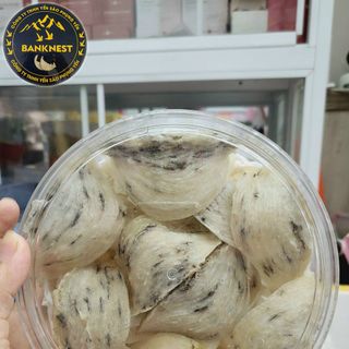 YẾN SÀO THÔ CÒN LÔNG (ít lông)