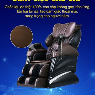 Ghế Massage Thông Minh Haruko Q9