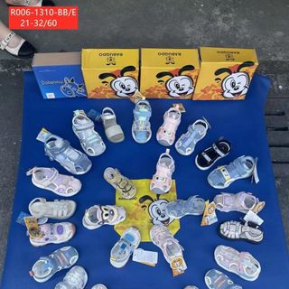 Sandal bít mũi trẻ em 6/7/22