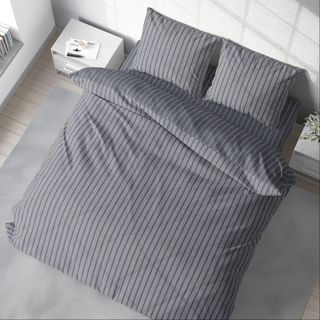 Chăn bốn mùa MicroTencel Xanh đậm K-Bedding KMTP110 (180x200cm) giá sỉ