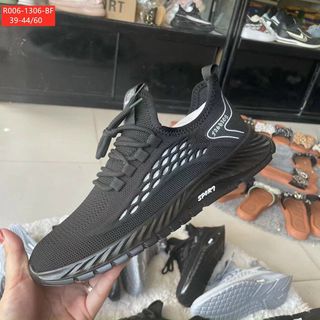 Giày thể thao nam vải thoáng khí đẹp giá rẻ