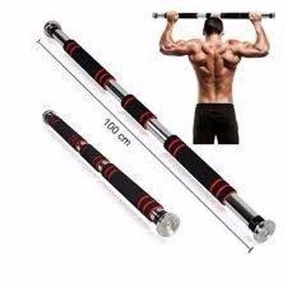 Xà đơn treo tường gắn cửa nhiều cỡ từ 60-150cm kích thước có thể tùy chỉnh phù hợp với nhiều loại cửa và tường