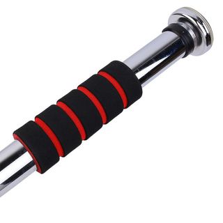 Xà đơn treo tường gắn cửa nhiều cỡ từ 60-150cm kích thước có thể tùy chỉnh phù hợp với nhiều loại cửa và tường