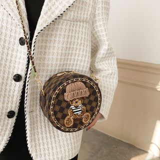 Túi Trống Hình Gấu