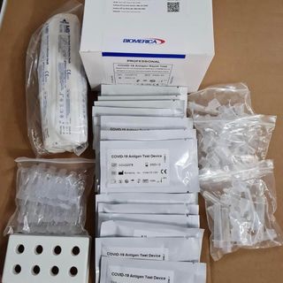 Tes Bio Mỹ