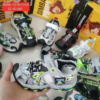 sandal trẻ em bít mũi giá rẻ