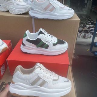 Giày thể thao nữ đế cao đẹp