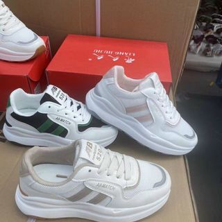 Giày thể thao nữ đế cao đẹp