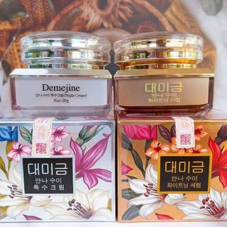 DEMEJINE Mẫu mới hàng chinh hãng check qr